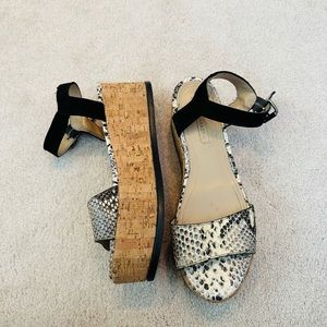 BCBG Wedges